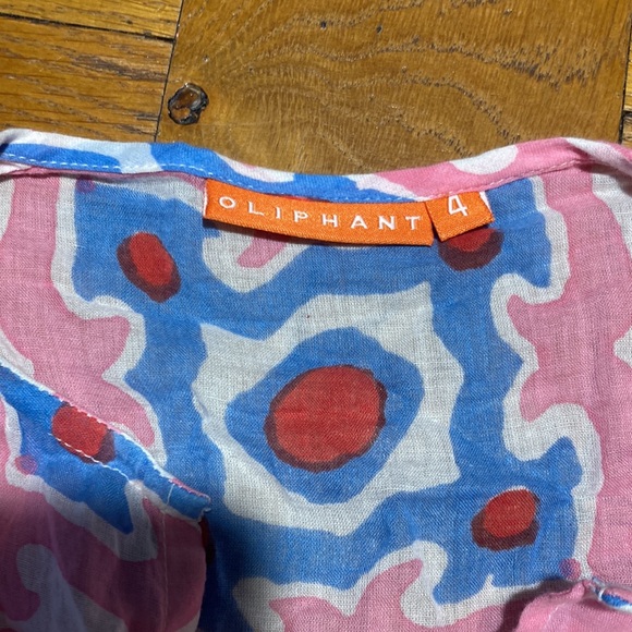 Oliphant Toddler Cover Up - Picture 2 of 2